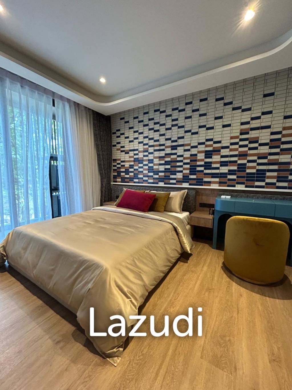 1 Bedroom 40 SQ.M Bellevue Beachfront For Sale