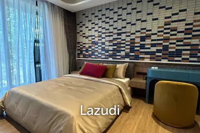 1 Bedroom 40 SQ.M Bellevue Beachfront For Sale