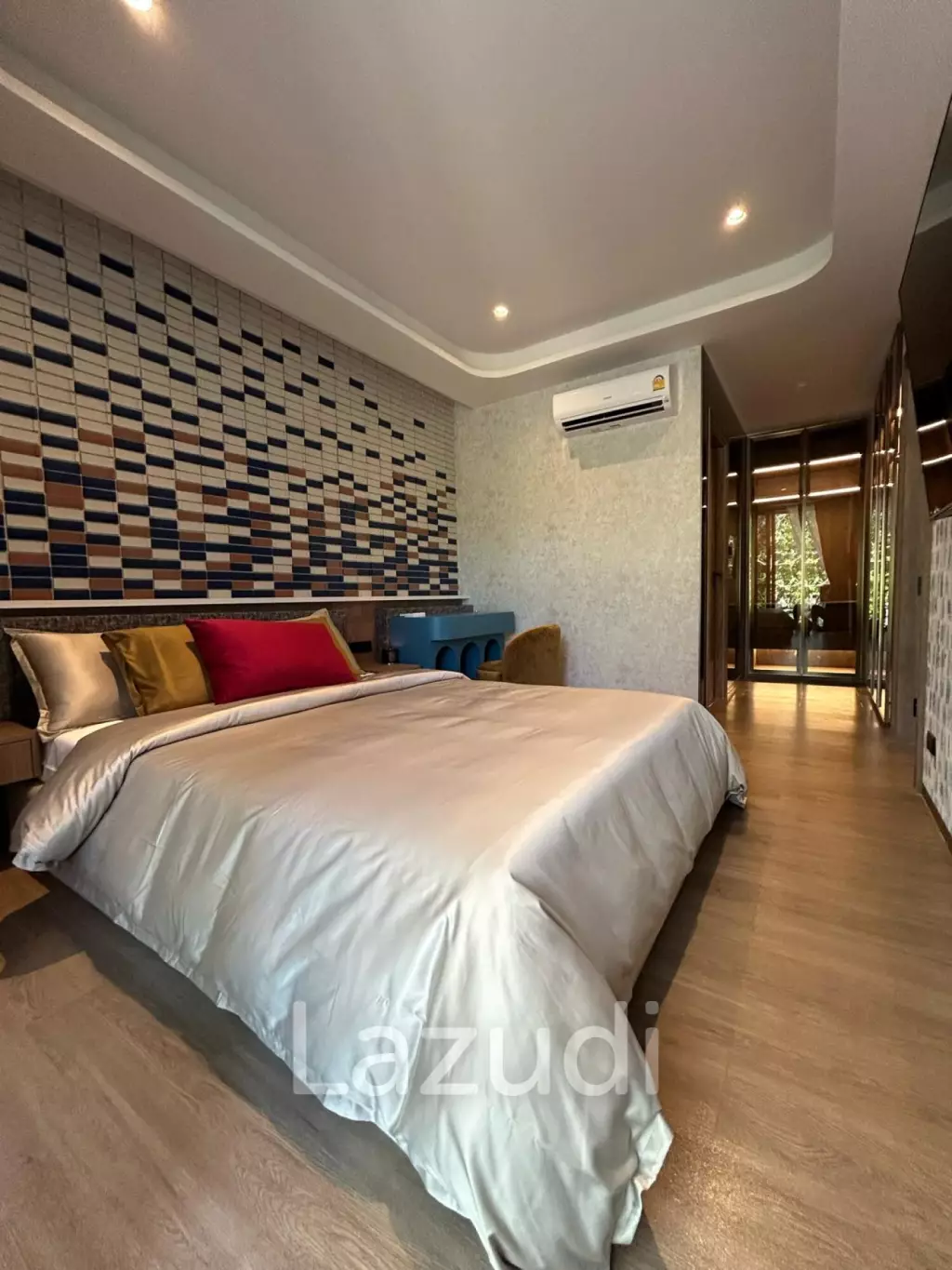 1 Bedroom 40 SQ.M Bellevue Beachfront For Sale