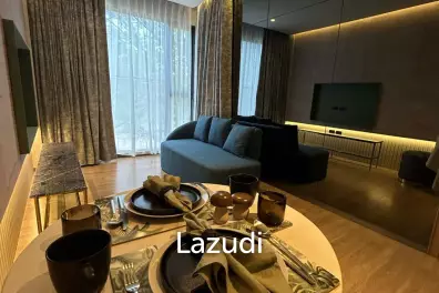 1 Bedroom 40 SQ.M Bellevue Beachfront For Sale