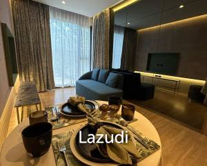 1 Bedroom 40 SQ.M Bellevue Beachfront For Sale