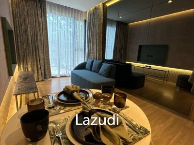 1 Bedroom 40 SQ.M Bellevue Beachfront For Sale