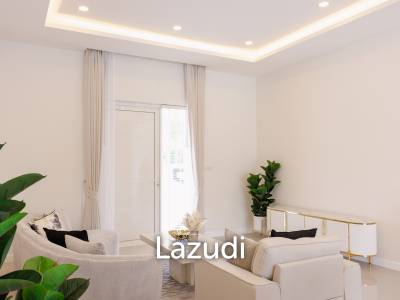 3 Bed 4 Bath 264.7 SQ.M Woodlands Residence