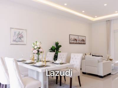 3 Bed 4 Bath 264.7 SQ.M Woodlands Residence