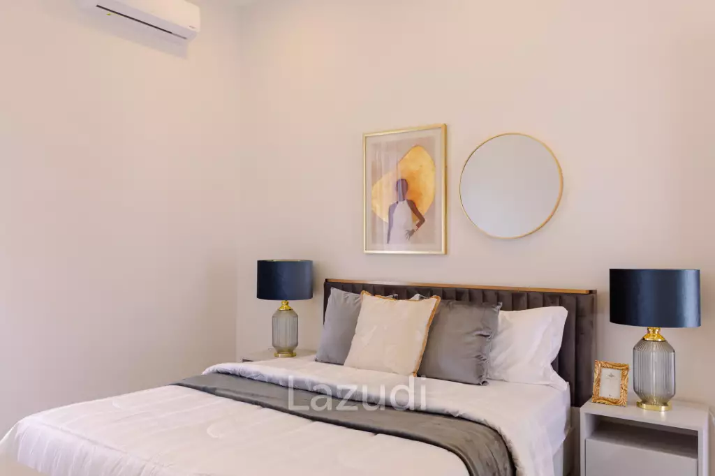 3 Bed 4 Bath 264.7 SQ.M Woodlands Residence
