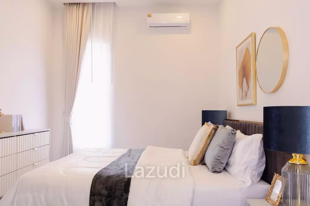 3 Bed 4 Bath 264.7 SQ.M Woodlands Residence
