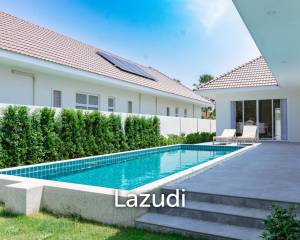 3 Bed 4 Bath 264.7 SQ.M Woodlands Residence