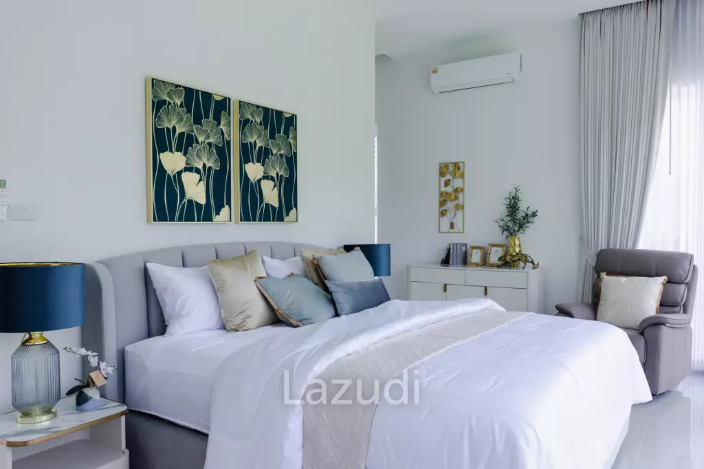 3 Bed 4 Bath 264.7 SQ.M Woodlands Residence