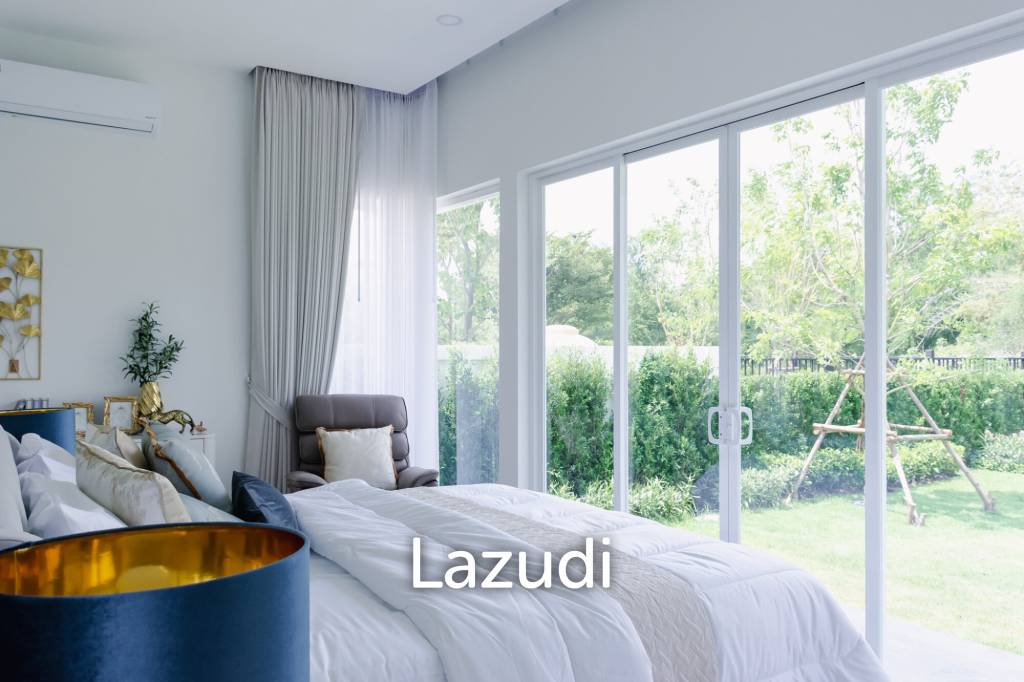 3 Bed 4 Bath 264.7 SQ.M Woodlands Residence