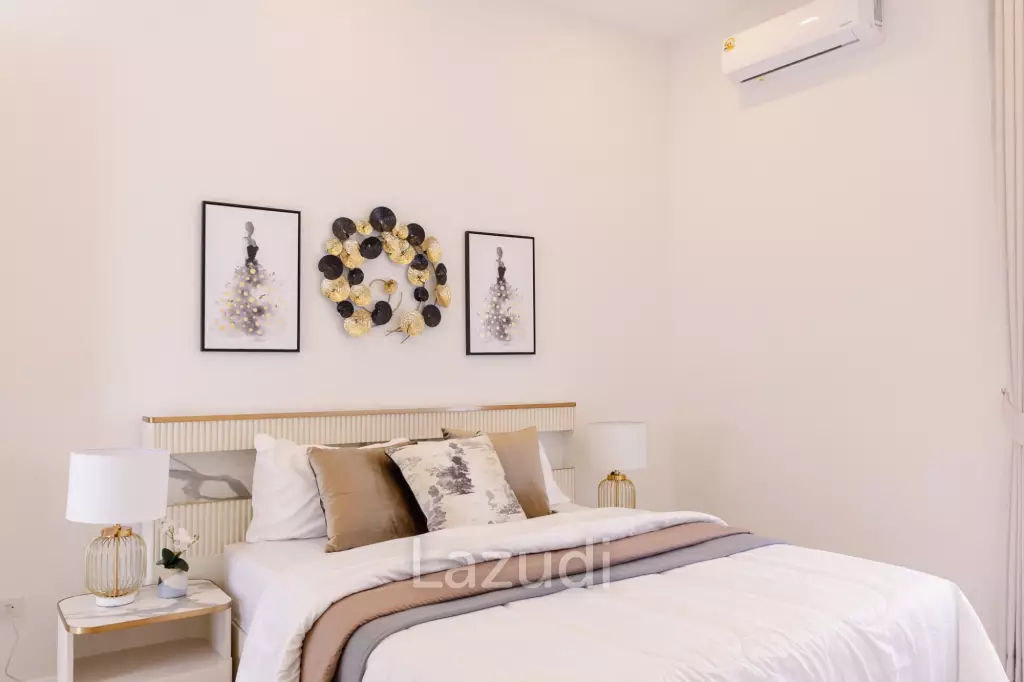 3 Bed 4 Bath 264.7 SQ.M Woodlands Residence