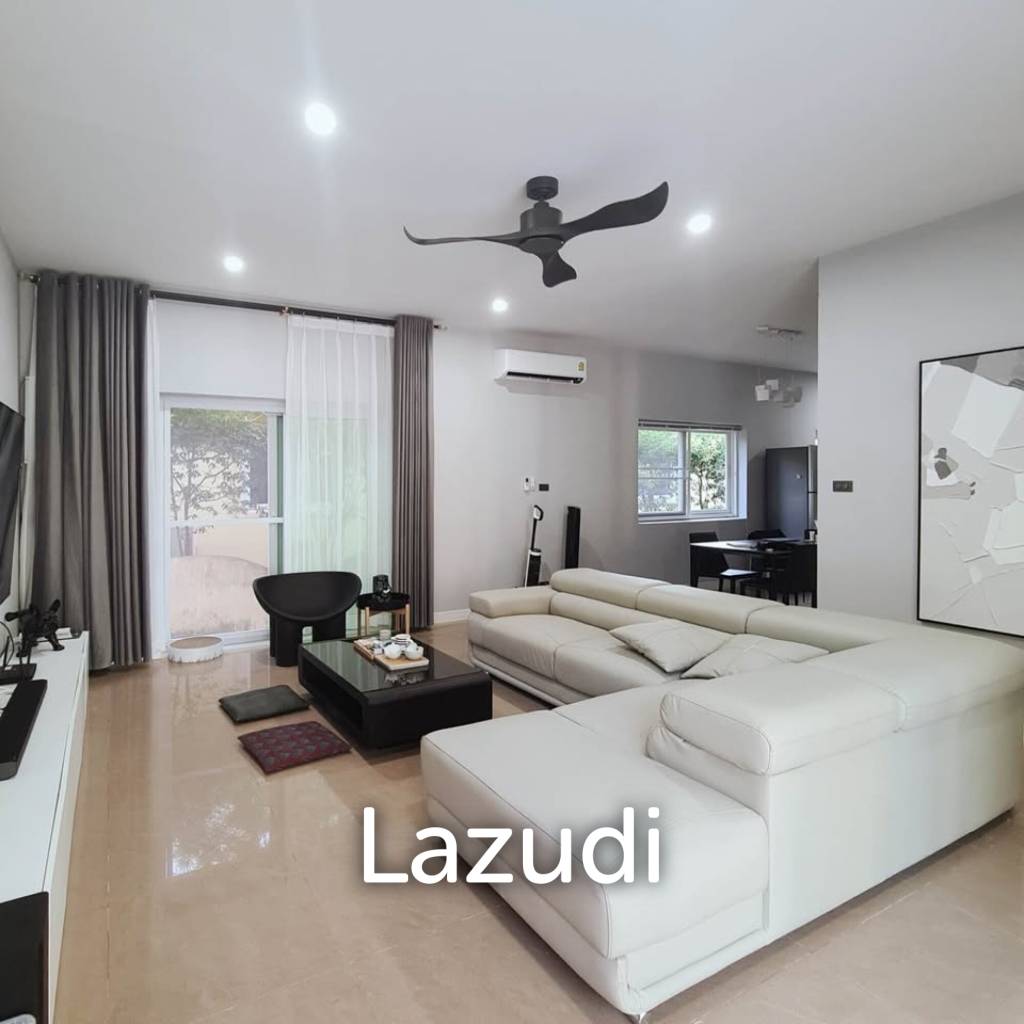 Spacious 3 Bedroom Pool Villa For Rent In Rawai