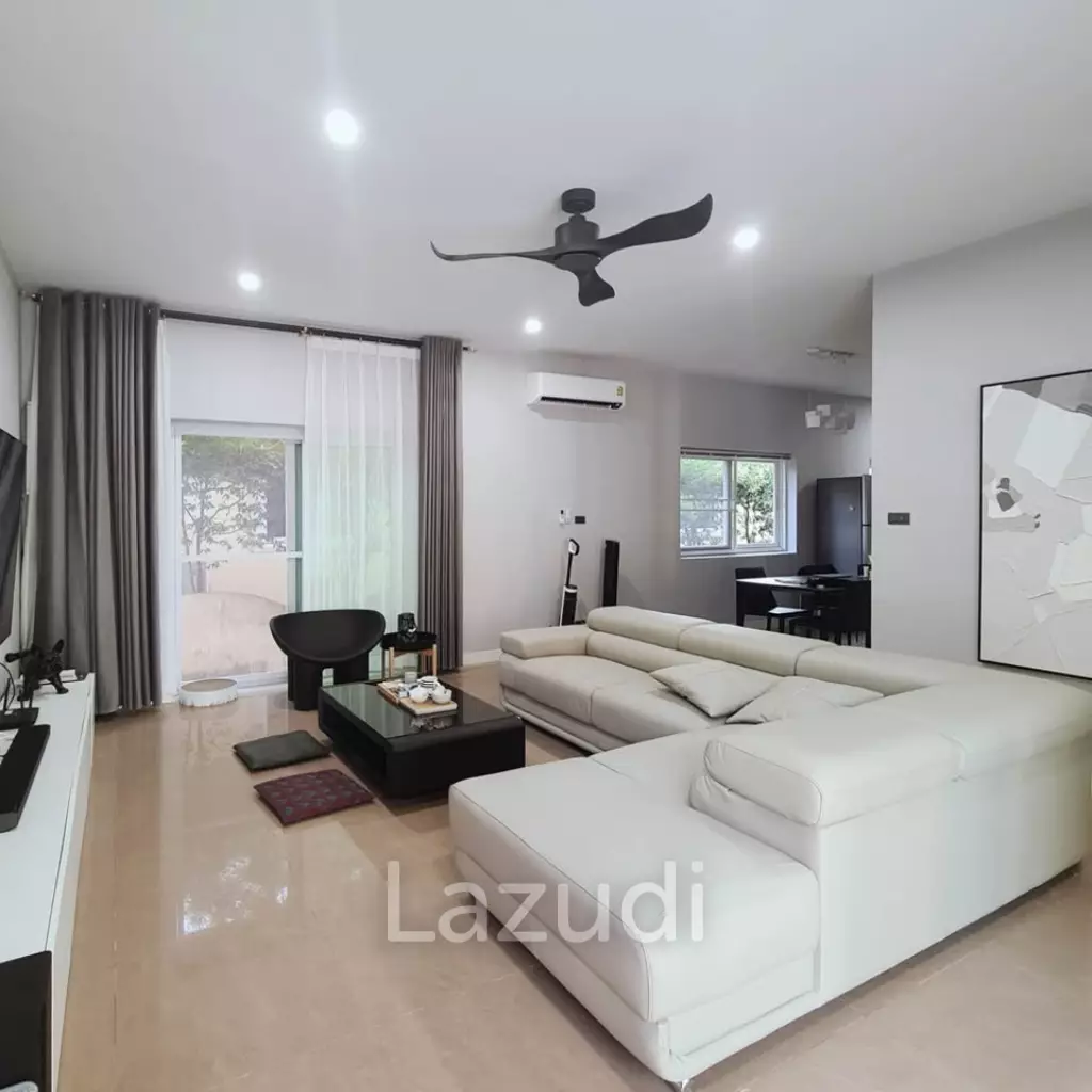 Spacious 3 Bedroom Pool Villa For Rent In Rawai