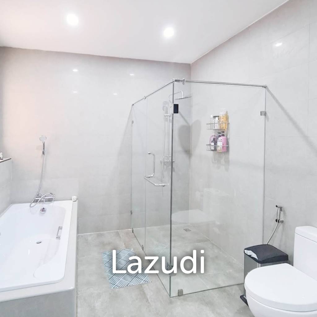 Spacious 3 Bedroom Pool Villa For Rent In Rawai