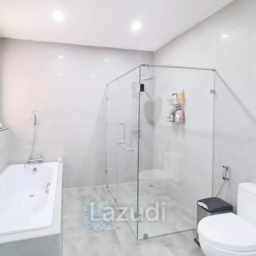 Spacious 3 Bedroom Pool Villa For Rent In Rawai