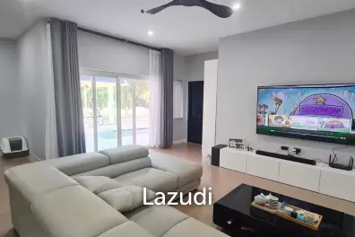 Spacious 3 Bedroom Pool Villa For Rent In Rawai