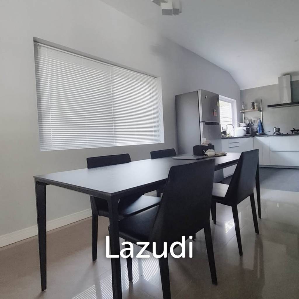 Spacious 3 Bedroom Pool Villa For Rent In Rawai