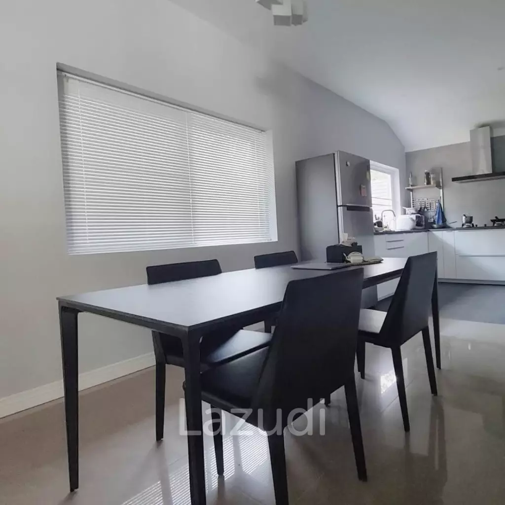 Spacious 3 Bedroom Pool Villa For Rent In Rawai