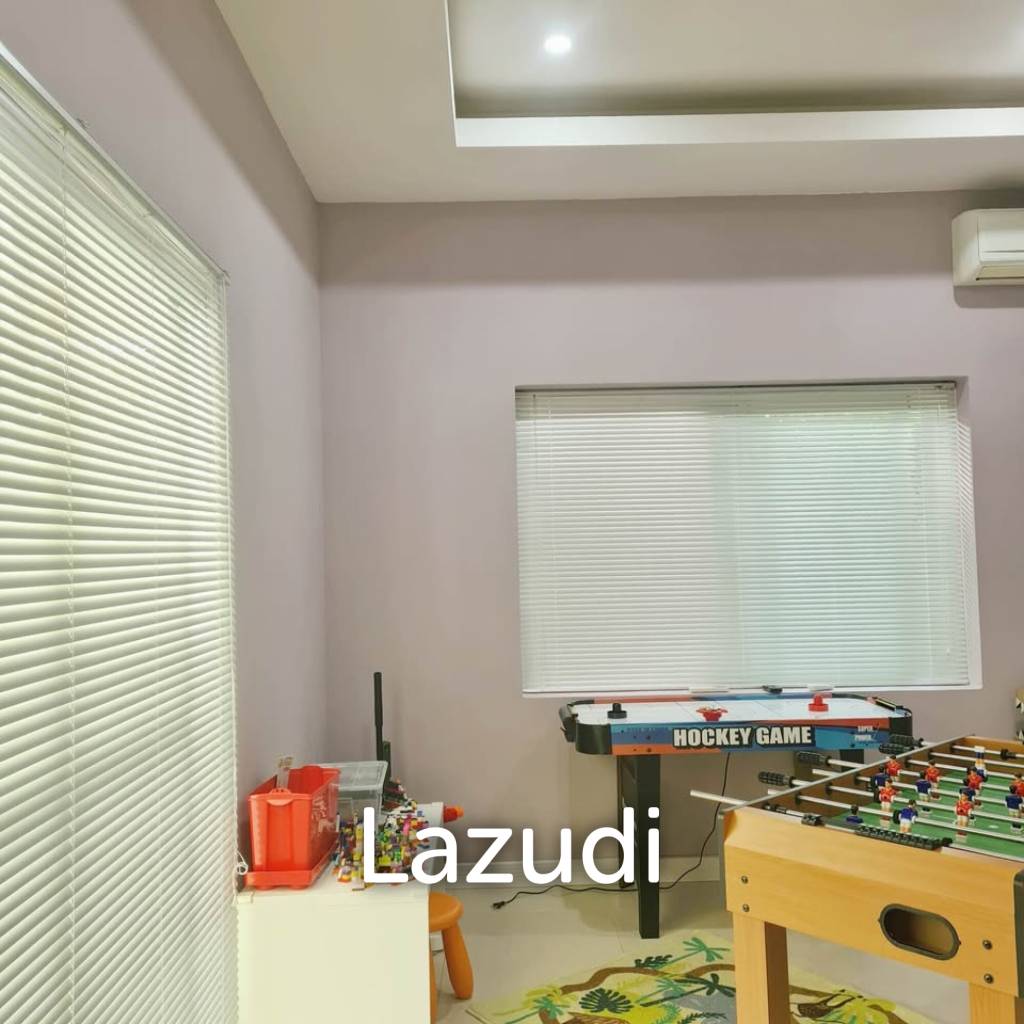 Spacious 3 Bedroom Pool Villa For Rent In Rawai