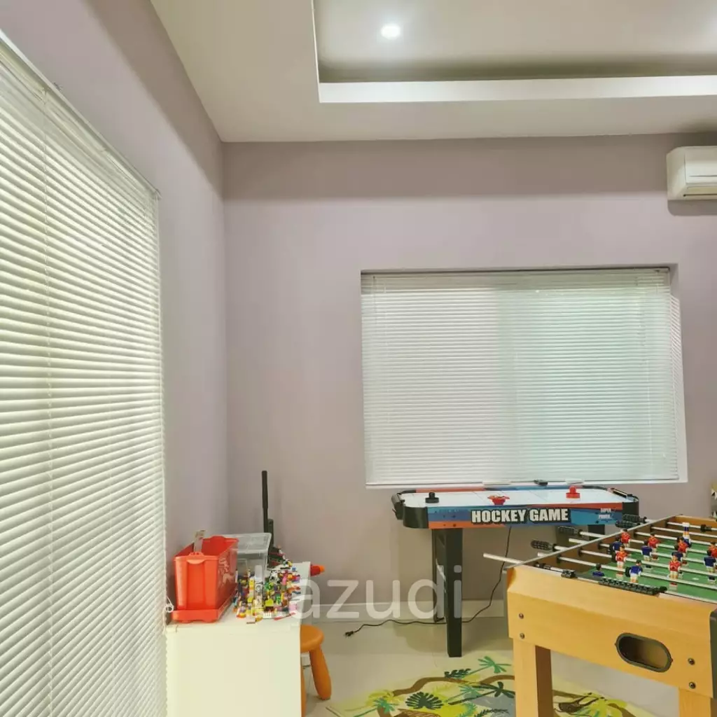Spacious 3 Bedroom Pool Villa For Rent In Rawai