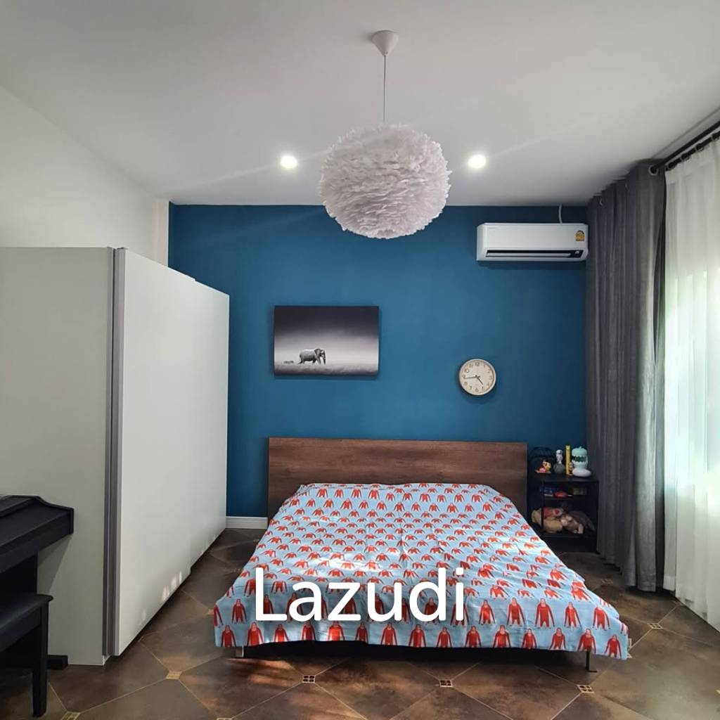 Spacious 3 Bedroom Pool Villa For Rent In Rawai