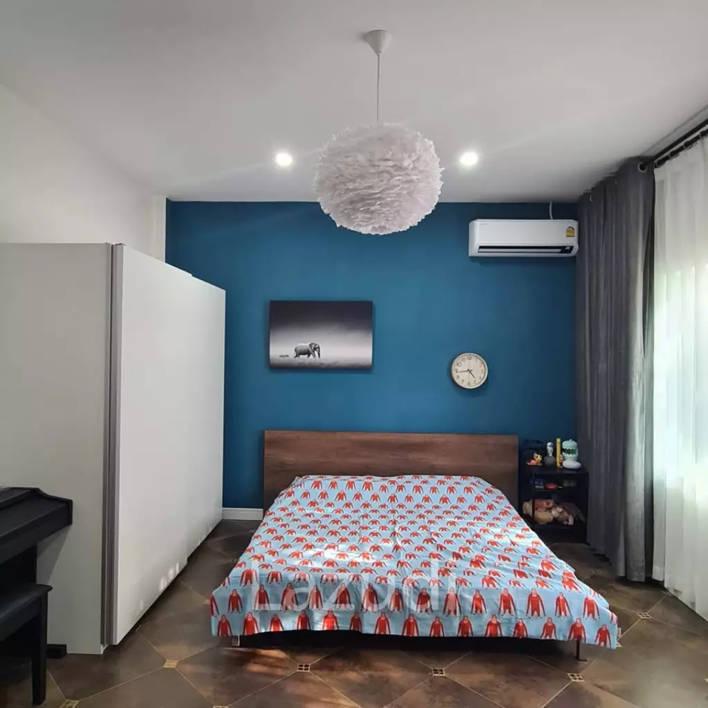 Spacious 3 Bedroom Pool Villa For Rent In Rawai