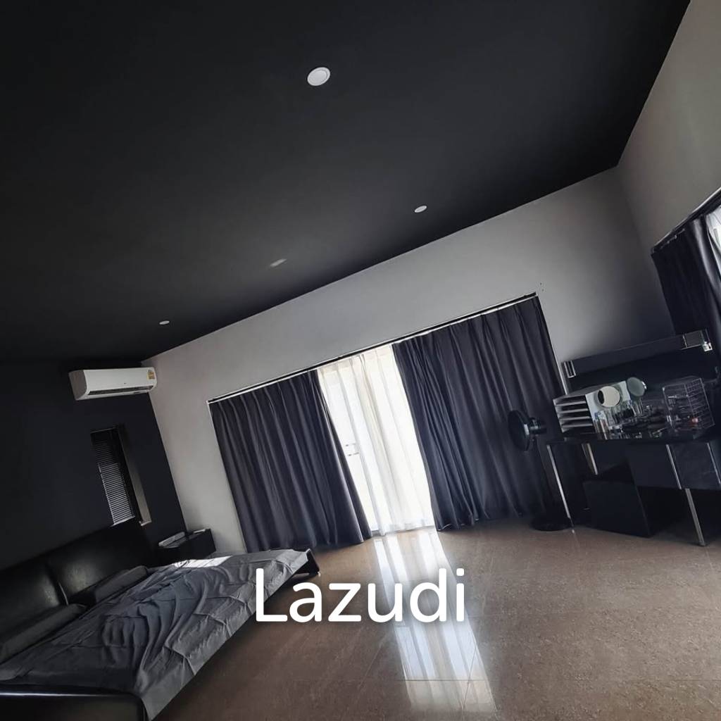 Spacious 3 Bedroom Pool Villa For Rent In Rawai