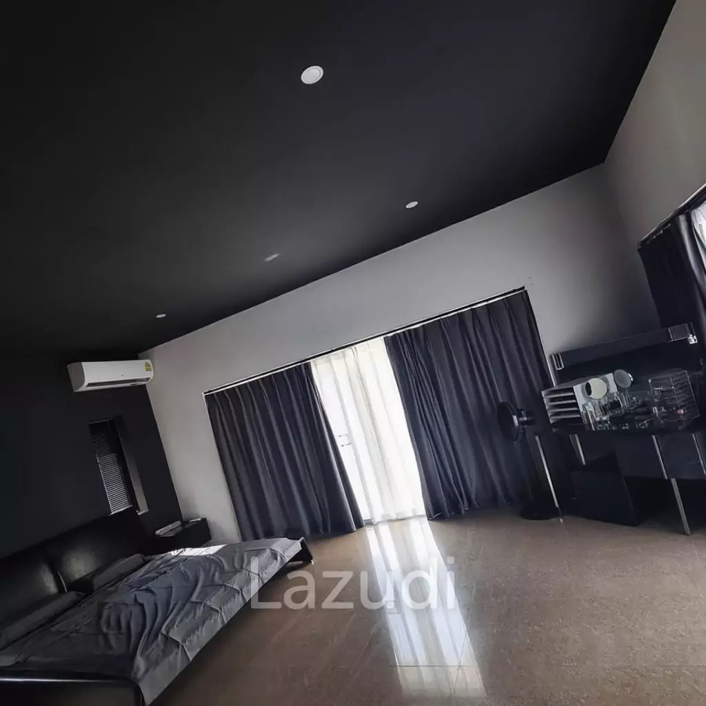 Spacious 3 Bedroom Pool Villa For Rent In Rawai