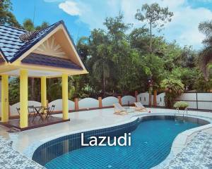 Spacious 3 Bedroom Pool Villa For Rent In Rawai