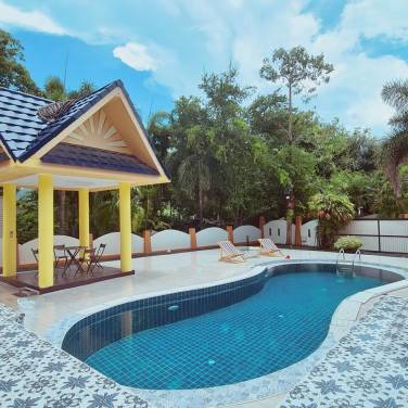 Spacious 3 Bedroom Pool Villa For Rent In Rawai