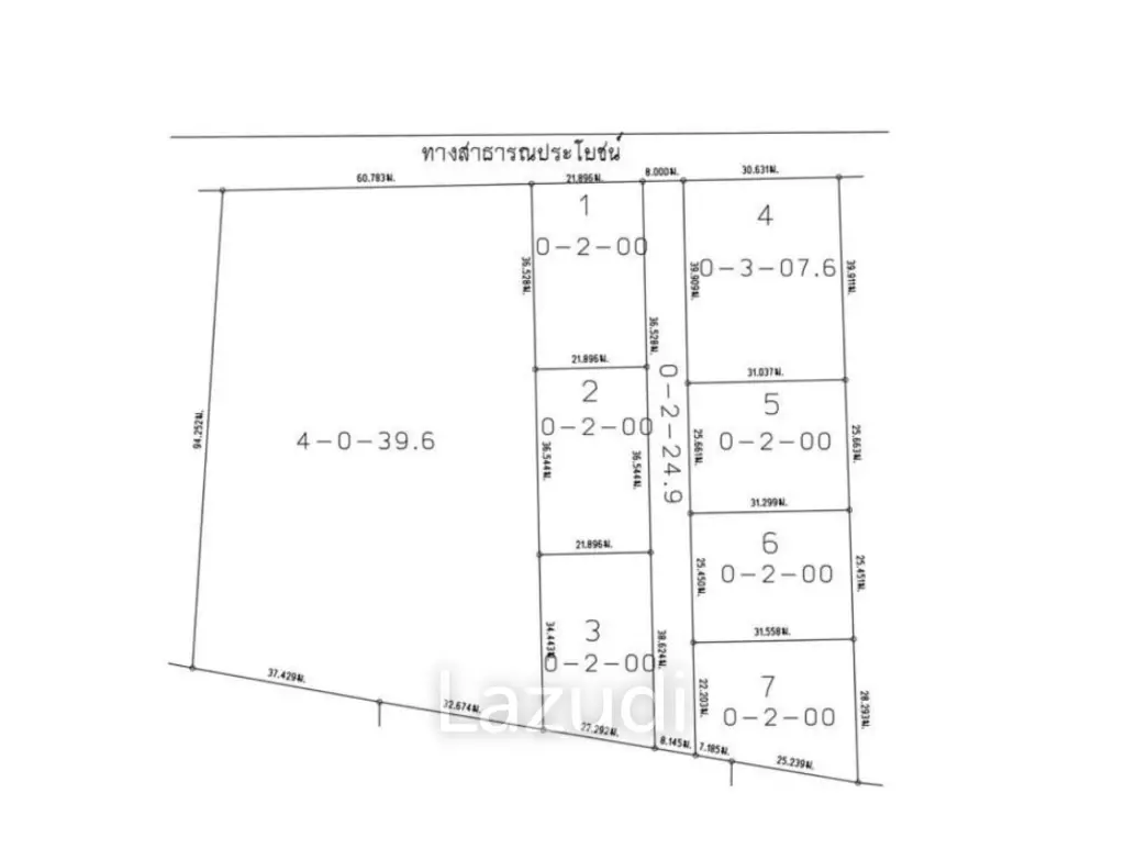 Home Building Plot 200 SQWA ​Located Near Black Mountain Golf Course