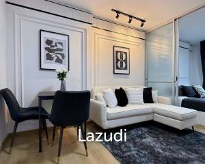 Renovated 1 Bedroom 29 SQ.M Dcondo Kathu