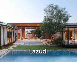 3 Bed 3 Bath 380 SQ.M Botanica Green Boulevard