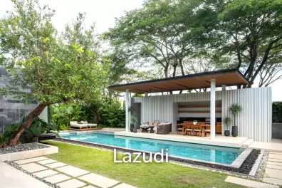 3 Bed 3 Bath 380 SQ.M Botanica Green Boulevard
