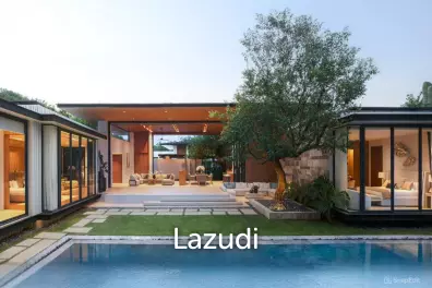 4 Bed 4 Bath 425 SQ.M Botanica Green Boulevard