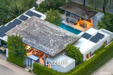 4 Bed 4 Bath 425 SQ.M Botanica Green Boulevard