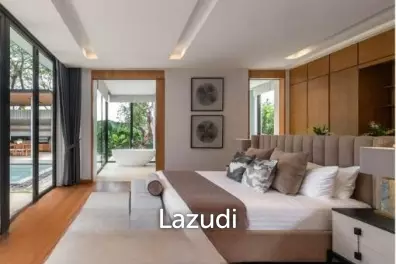 4 Bed 4 Bath 425 SQ.M Botanica Green Boulevard