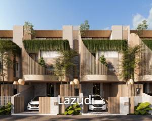 TRANQUIL THREE-STOREY VILLA LIVING IN BERAWA’S PRIME LOCATION