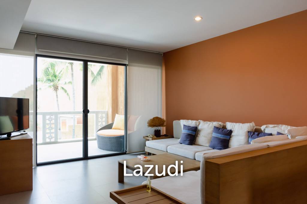 108 Sqm 2 Bed 2 Bath Condominium For Sale
