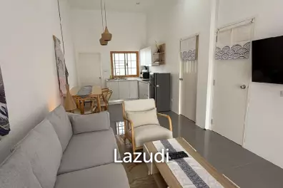 Modern 2-Bedroom Villa in Utopia Thalang Phuket