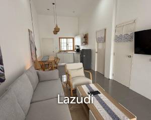 Modern 2-Bedroom Villa in Utopia Thalang Phuket