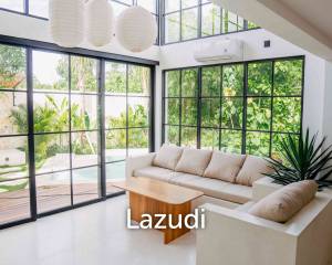 TROPICAL VILLA WITH SERENE AMBIANCE IN BALANGAN, BUKIT