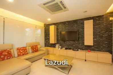 4 Bed Beachfront Pool Villa