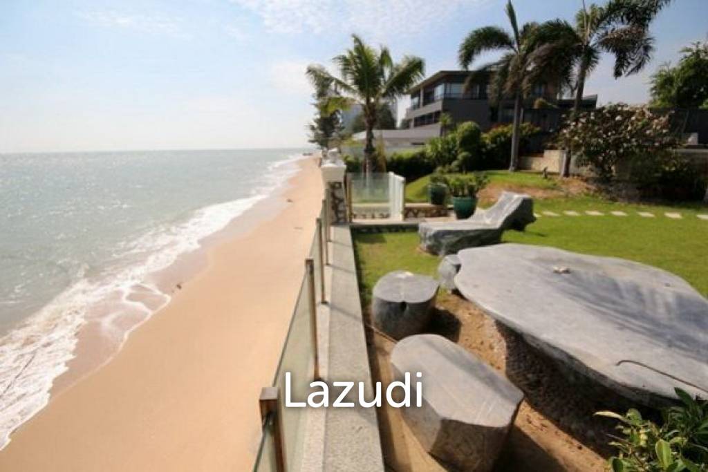 616 Sqm 4 Bed 4 Bath Villa For Sale