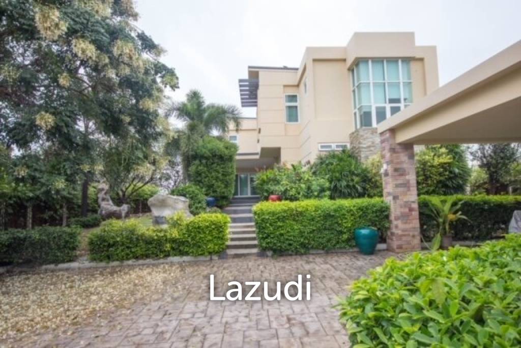 616 Sqm 4 Bed 4 Bath Villa For Sale