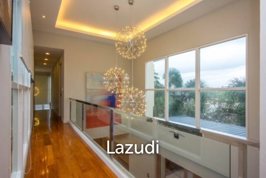 616 Sqm 4 Bed 4 Bath Villa For Sale