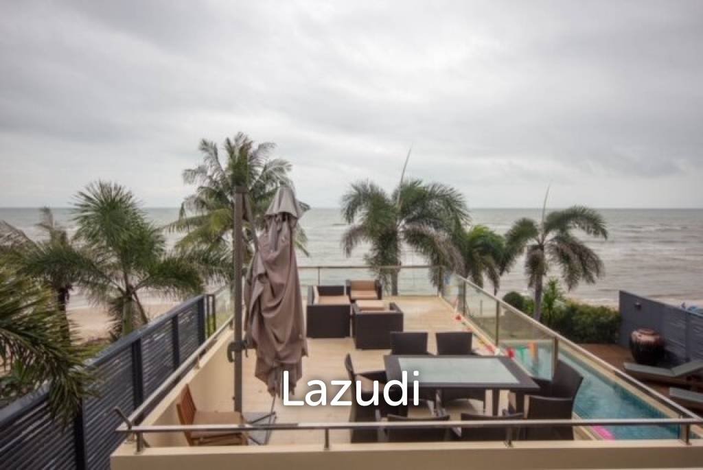 616 Sqm 4 Bed 4 Bath Villa For Sale