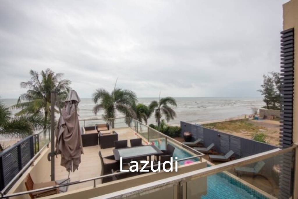 616 Sqm 4 Bed 4 Bath Villa For Sale