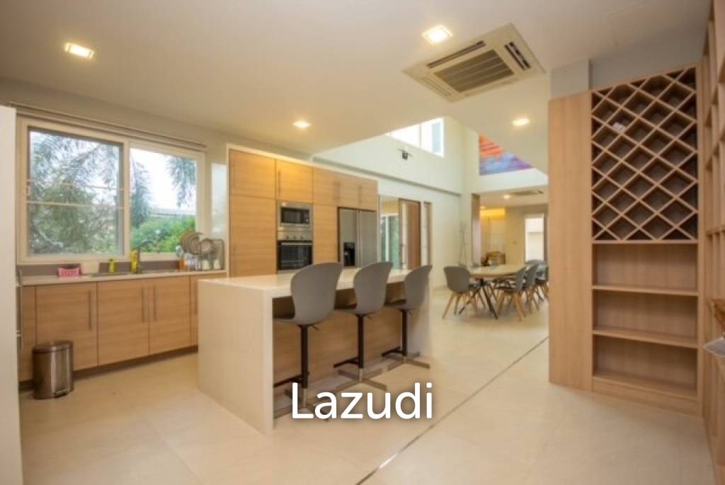 616 Sqm 4 Bed 4 Bath Villa For Sale