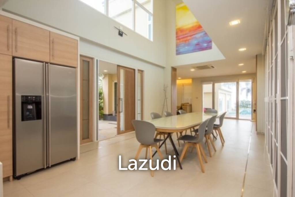 616 Sqm 4 Bed 4 Bath Villa For Sale