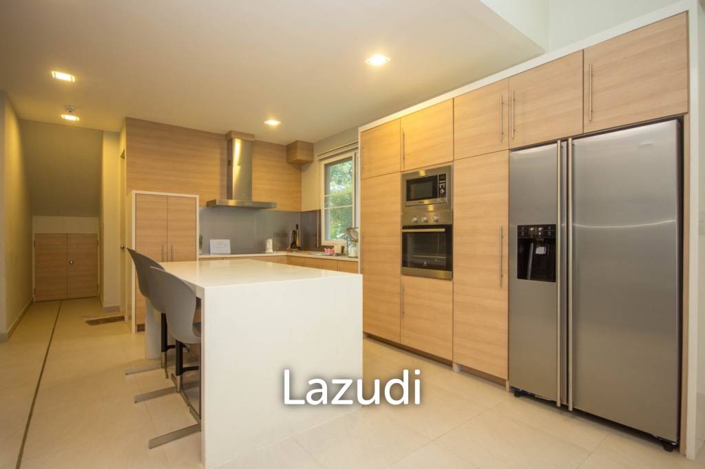 616 Sqm 4 Bed 4 Bath Villa For Sale